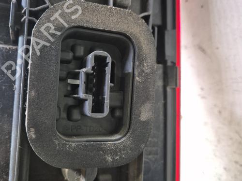 Left taillight PEUGEOT PARTNER Box Body/MPV (K9)  | BP30139661C34 