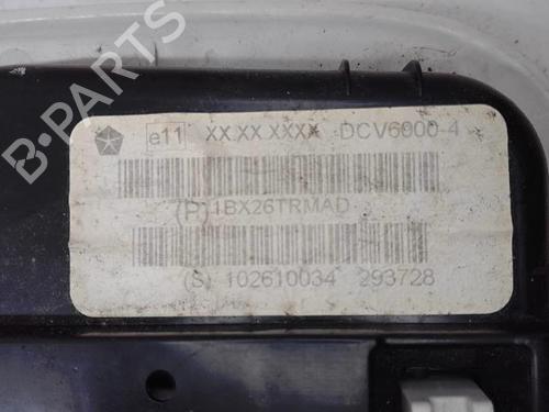 Used Interior roof light DODGE CALIBER 2.0 CRD (140 hp) 16347352