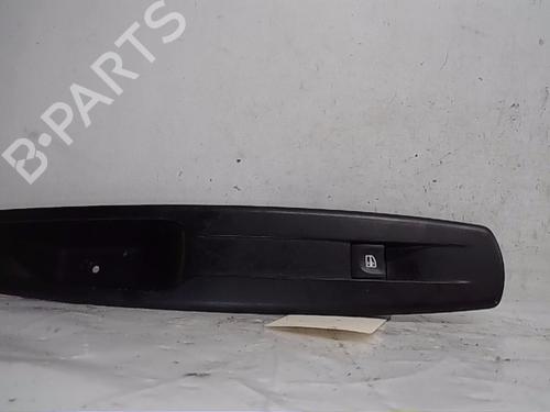 Used Right front window switch RENAULT SCÉNIC III (JZ0/1_) 1.5 dCi (106 hp) 13837873