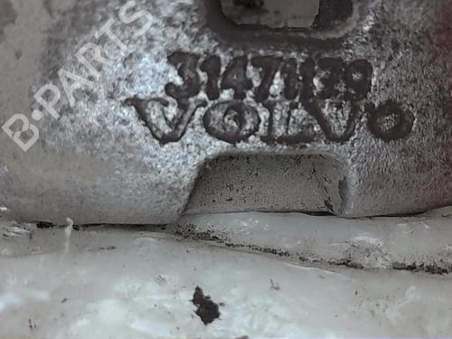 Left rear brake caliper VOLVO XC40 (536) T2 | BP19577497M107 