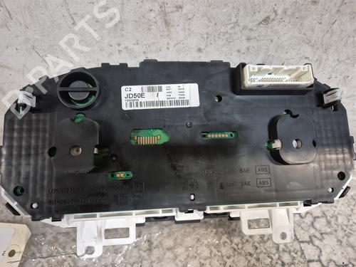 Instrument cluster NISSAN QASHQAI / QASHQAI +2 I (J10, NJ10, JJ10E)  | BP26875973C47 