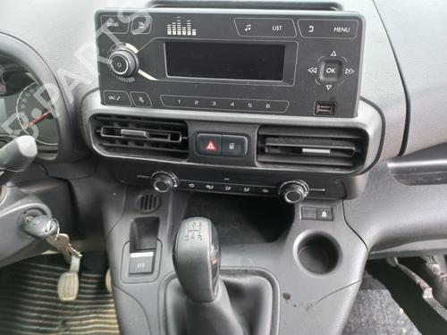 Engine control unit (ECU) OPEL COMBO E Tour / Life (K9)  | BP33210282M57  - Image 12