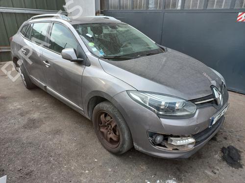 Gearbox RENAULT MEGANE III Grandtour (KZ0/1) 1.5 dCi (KZ1G, KZ1W, KZ0R) | BP29516467M3 