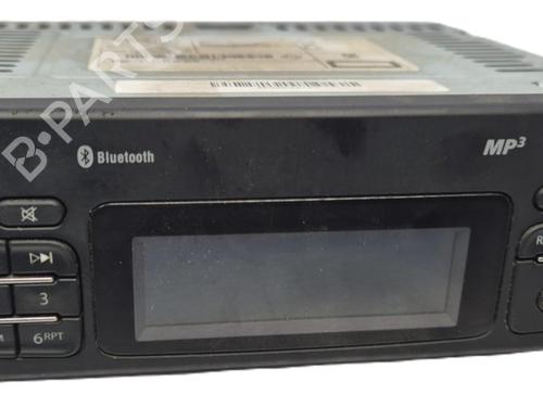 Radio RENAULT MASTER III Van (FV) 2.3 dCi 125 FWD (FV0C, FV0D, FV0G, FV0H, FV0J, FV0K,... | BP31795903E6