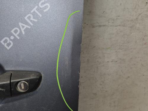 Left front door CITROËN BERLINGO Box Body/MPV (K9)  | BP29344305C2 