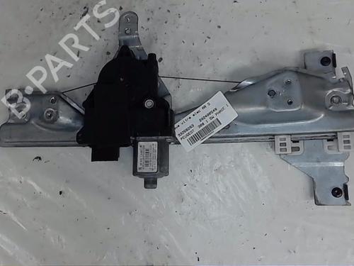 Rear right window mechanism PEUGEOT 308 SW I (4E_, 4H_) 2.0 HDi | BP21755159C25 