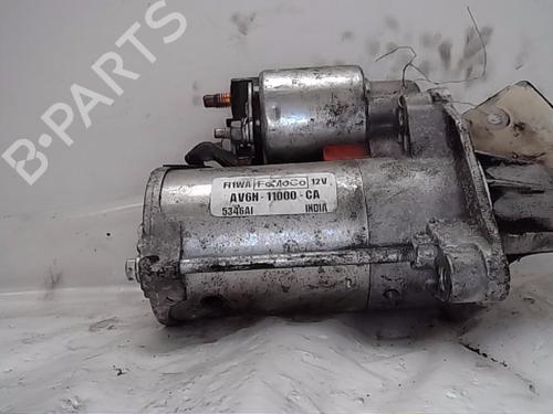 Used Starter FORD FIESTA VI (CB1, CCN) 1.6 ST (182 hp) 13829595