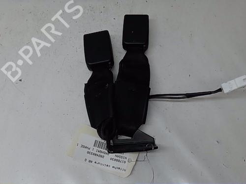 Seat buckle NISSAN QASHQAI / QASHQAI +2 I (J10, NJ10, JJ10E) 2.0 dCi | BP17176522I32 