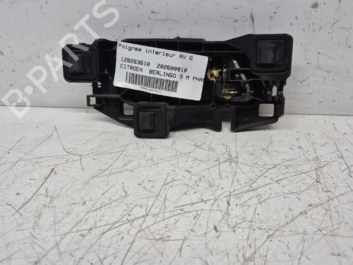 front-left-interior-door-handle-citroen-berlingo-box-bodympv-k9-2018-36913431 main image