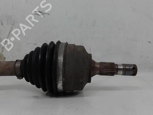 Right front driveshaft CITROËN C4 Picasso I MPV (UD_)  | BP16567289M39 