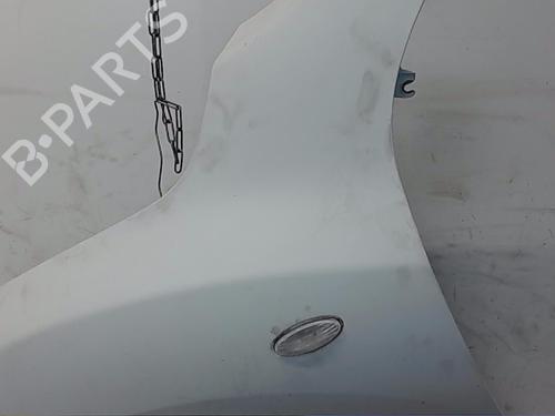 Left front fenders NISSAN JUKE (F15) 1.5 dCi | BP23934395C41