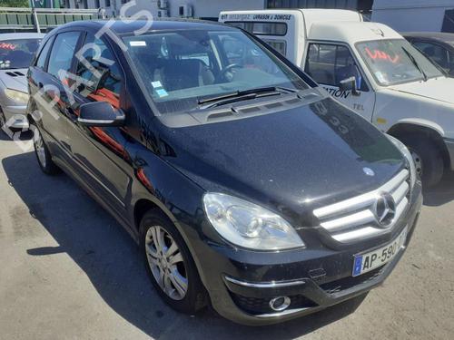 Left front door MERCEDES-BENZ B-CLASS Sports Tourer (W245) B 180 CDI (245.207) | BP13844304C2 