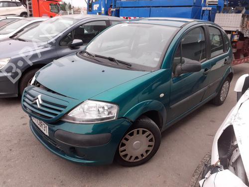 Windscreen washer tank CITROËN C3 I (FC_, FN_)  | BP13853092C113 