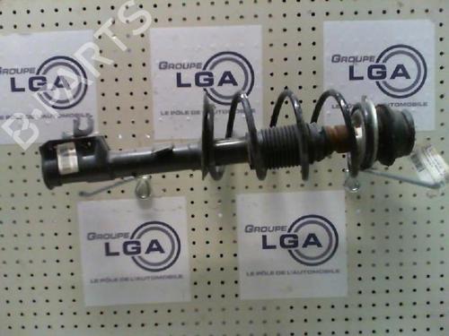 Right front shock absorber FIAT PANDA (169_) 1.1 (169.AXA1A) | BP13871912M17 