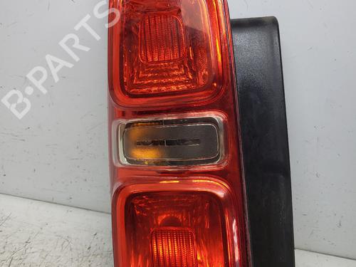 Left taillight CITROËN JUMPY III Van (V_) 1.6 BlueHDi 115 | BP38004194C34 - Image 3