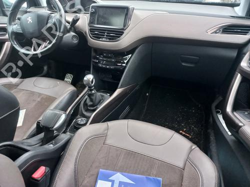 Front left window mechanism PEUGEOT 2008 I (CU_) 1.6 HDi | BP33711065C22  - Image 8