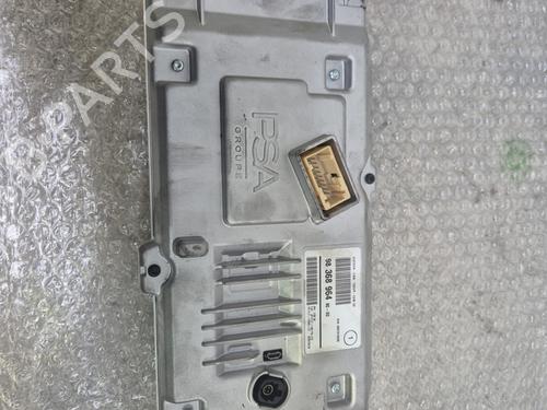 Instrument cluster PEUGEOT 308 SW II (LC_, LJ_, LR_, LX_, L4_) 1.5 BlueHDi 130 | BP29985291C47