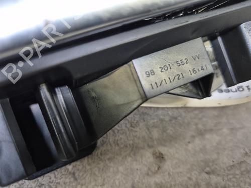 Front right interior door handle CITROËN C4 III (BA_, BB_, BC_) 1.5 BlueHDi 130 (BBYHZB) | BP29621163I14 