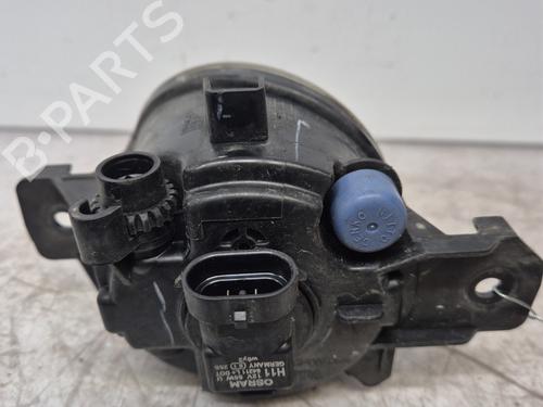 Left front fog light RENAULT MODUS / GRAND MODUS (F/JP0_) 1.6 (JP03, JP0B, JP0U, JP0Y, JP1G) | BP32291633C30