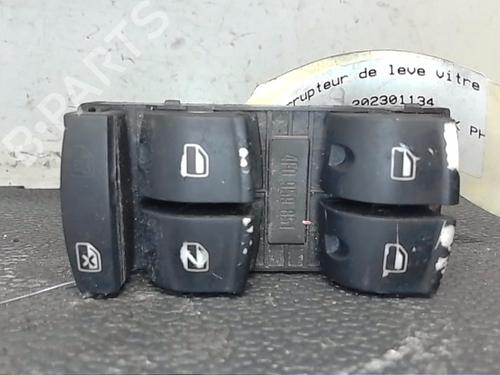 Left front window switch AUDI A3 Sportback (8PA) 2.0 TFSI | BP13830151I27 