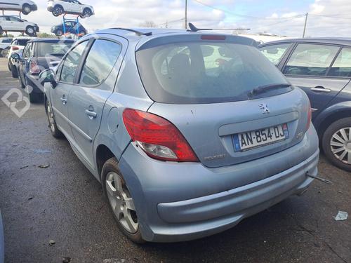 Gearbox PEUGEOT 207 (WA_, WC_) 1.6 HDi | BP24706611M3 