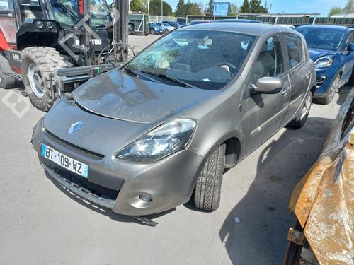 Gearbox RENAULT CLIO III (BR0/1, CR0/1) 1.2 16V | BP18248177M3 