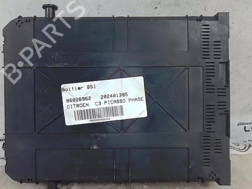 Fuse box CITROËN C3 Picasso (SH_)  | BP18302803E1 