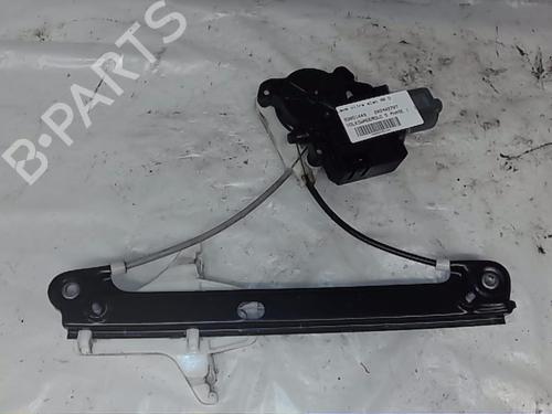 Used Rear right window mechanism VW POLO V (6R1, 6C1) 1.6 TDI (90 hp) 20508049