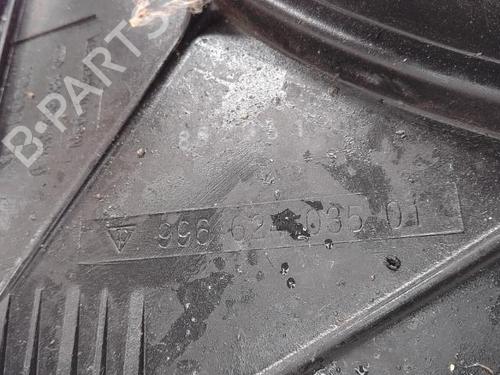 Radiator fan PORSCHE 911 (996) 3.4 Carrera | BP16252258M35 