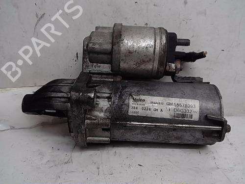 Starter OPEL CORSA D (S07) 1.3 CDTI (L08, L68) | BP13840421M8 