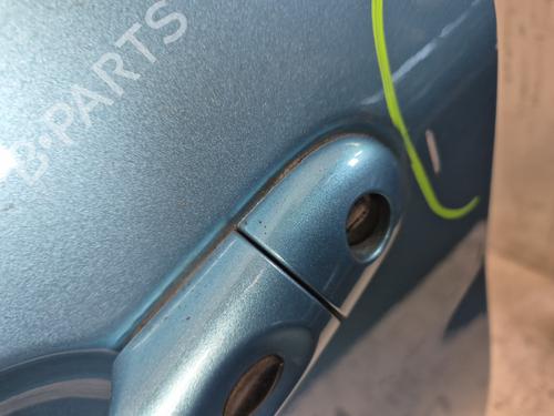 Left front door RENAULT ZOE (BFM_)  | BP29494259C2 