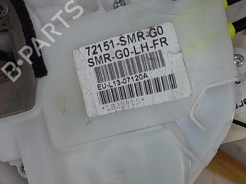 Front left lock HONDA CIVIC VIII Hatchback (FN, FK) 2.2 CTDi (FK3) | BP19337309C98 