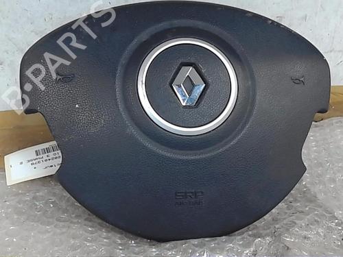 Used Driver airbag RENAULT CLIO III (BR0/1, CR0/1) [2005-2014]  19479093