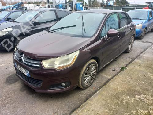 Brugte CITROËN C4 II (NC_) 1.6 HDi 110 4956239
