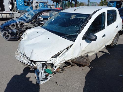 Brugte DACIA SANDERO II TCe 90 (B8M1, B8MA, B8AC) 4968331