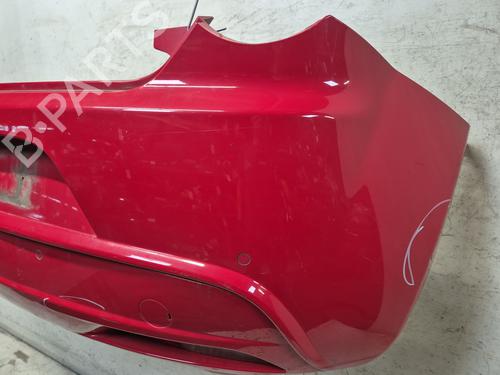 Rear bumper ALFA ROMEO MITO (955_) 1.6 JTDM (955AXC1B) | BP27709381C8 