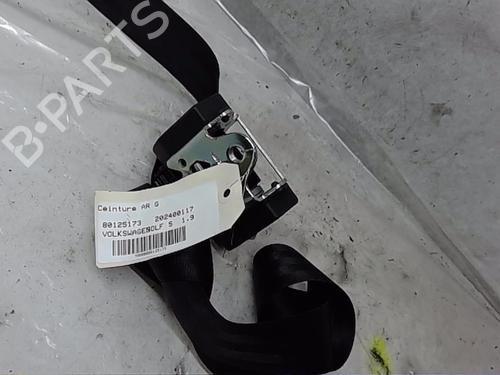 Used Rear left belt tensioner VW GOLF V (1K1) [2003-2010]  16755120