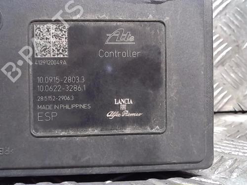 ABS pump ALFA ROMEO GIULIETTA (940_) 1.6 JTDM (940FXD1A) | BP13850375M43 