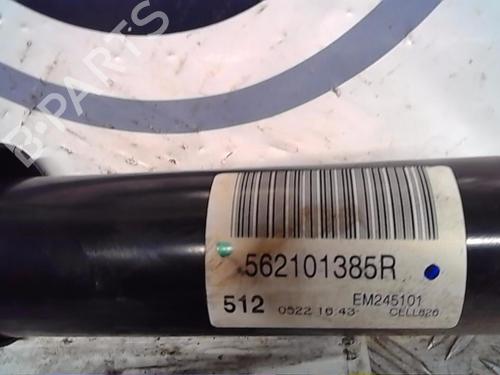 Højre bagtil støddæmper RENAULT MEGANE IV Hatchback (B9A/M/N_)  | BP13856908M19 