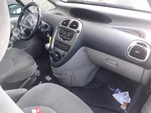 Hood CITROËN XSARA PICASSO (N68) 1.6 HDi | BP13846316C1 