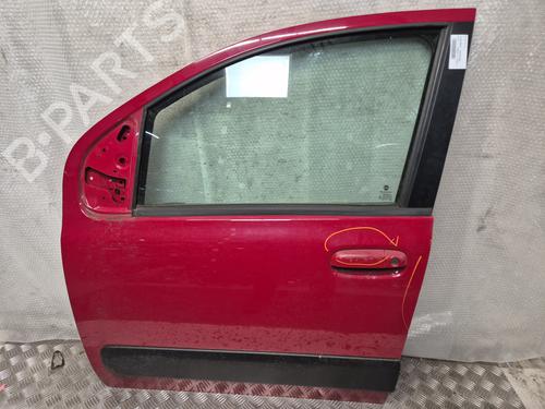 Used Left front door FIAT PANDA (312_, 319_) 1.3 D Multijet 4x4 (312PXL1A) (75 hp) 30556174