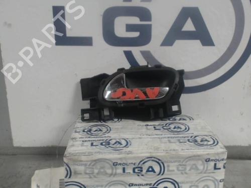 Used Front left interior door handle PEUGEOT 308 I (4A_, 4C_) 2.0 HDi (136 hp) 13869332