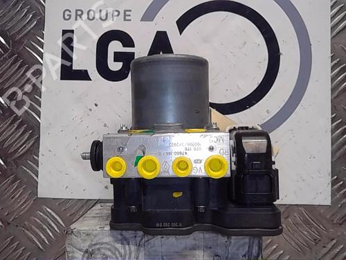 ABS pump RENAULT CLIO V (B7_) 1.3 TCe 130 (B7MF) | BP13853278M43 