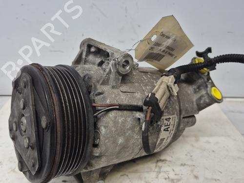 Used AC compressor AC compressor OPEL ZAFIRA / ZAFIRA FAMILY B (A05) 1.9 CDTI (M75) (150 hp) 33210998 33210998