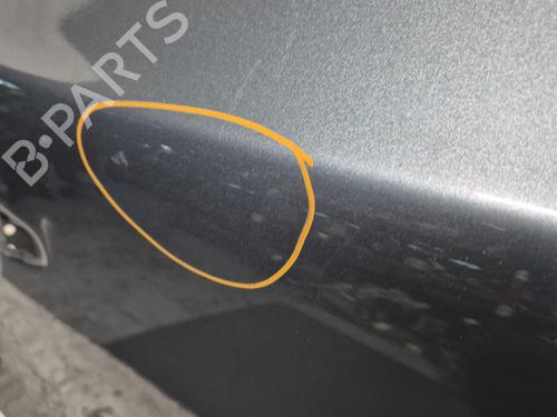 Right rear door VOLVO V40 Hatchback (525) D4 | BP30365692C5 