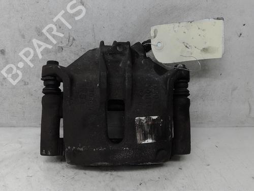 Used Left front brake caliper PEUGEOT 208 I (CA_, CC_) 1.0 VTi (68 hp) 15046424