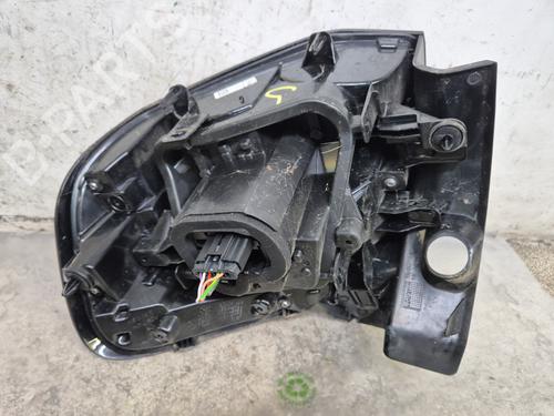 Left taillight CITROËN C4 III (BA_, BB_, BC_) 1.5 BlueHDi 130 (BBYHZB) | BP29621099C34 