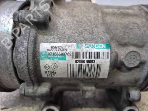 AC compressor RENAULT TWINGO I (C06_)  | BP29195810M34 