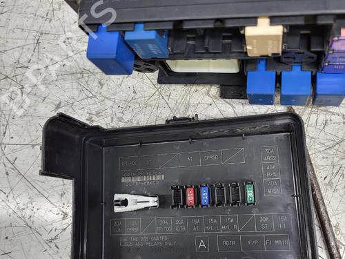 Used Electronic module Electronic module 37597333 37597333