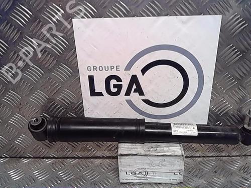 Venstre bagtil støddæmper RENAULT MEGANE IV Hatchback (B9A/M/N_) [2015-2025]  13856909